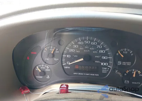 2004 Chevrolet Astro from USA, damaged, VIN 1GNEL19XX4B108761